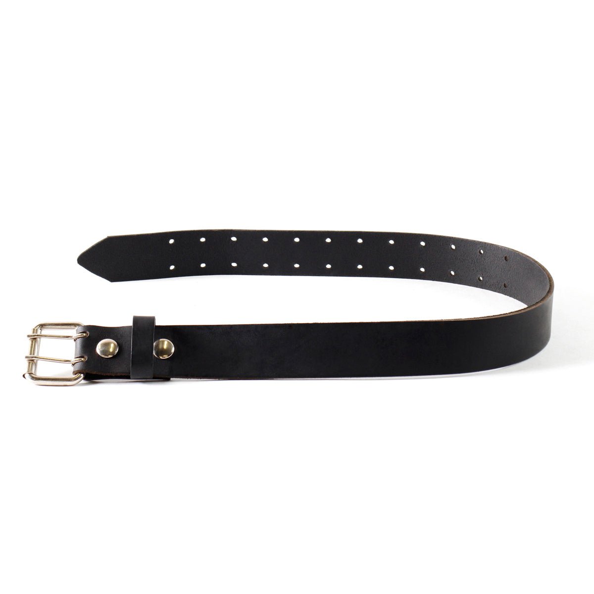 CEINTURE EN CUIR DOUBLE ATTACHES - Camro Industrial