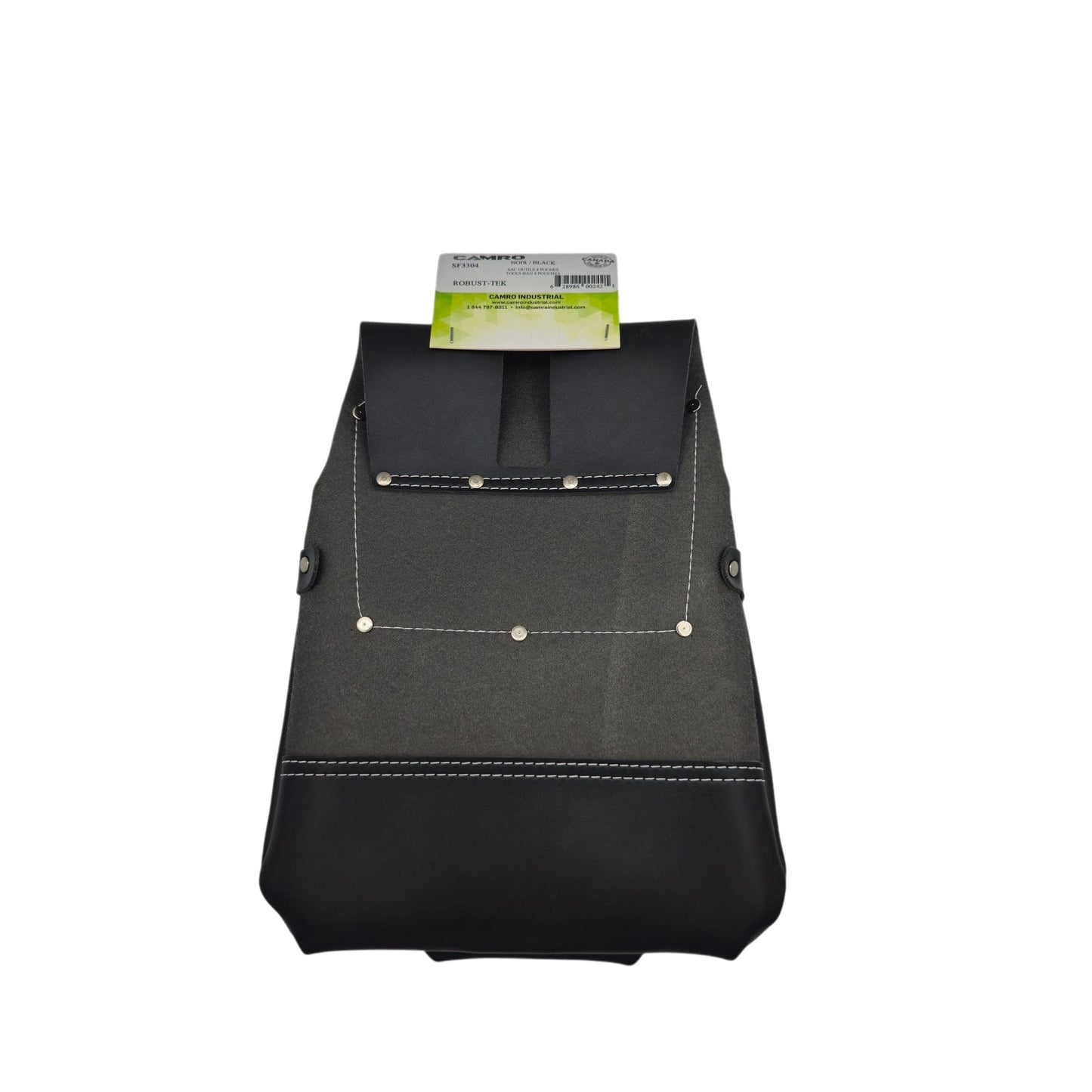 Sac à outils 4 poches ROBUST - Camro Industrial