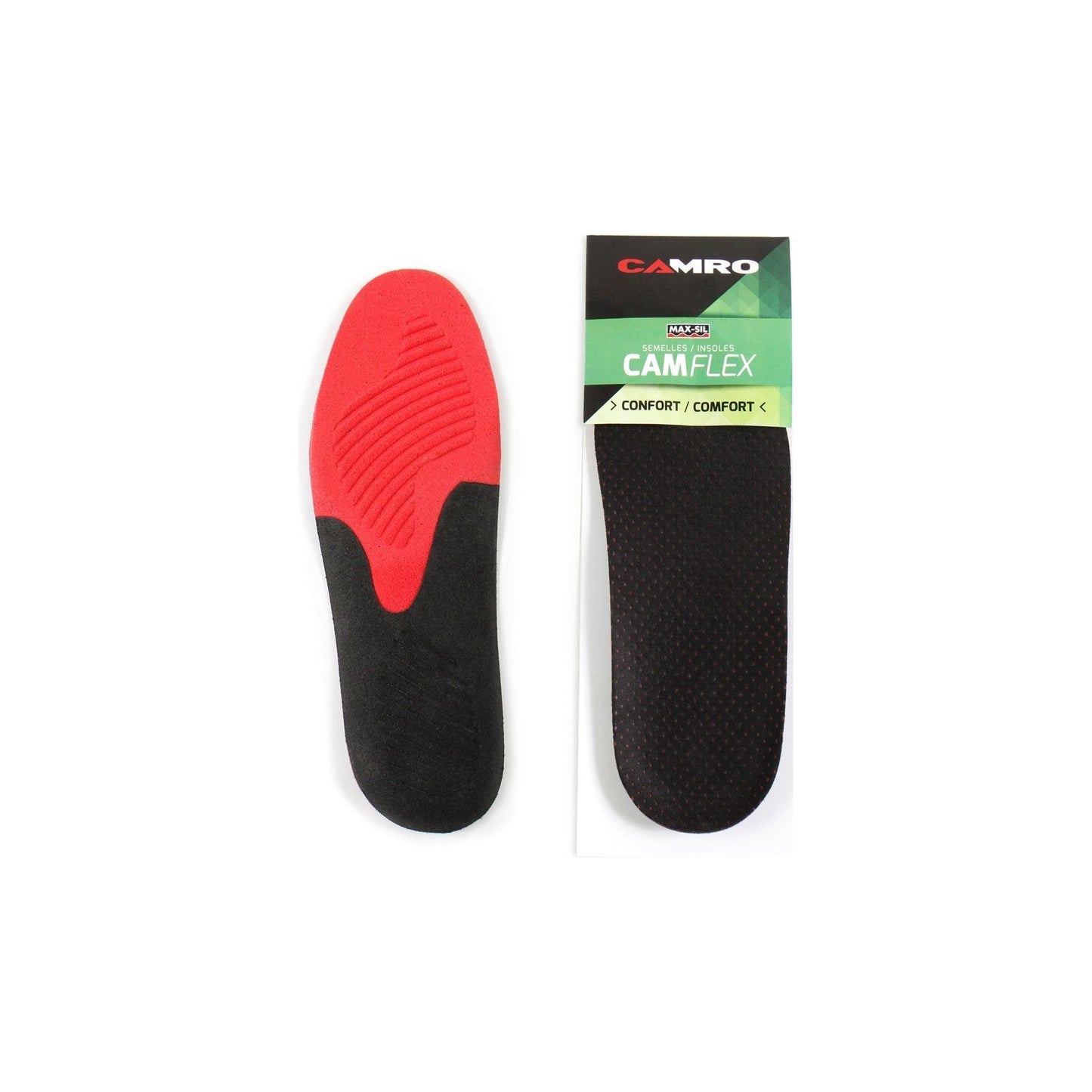 Semelle confort - Camflex Bamboo - Camro Industrial
