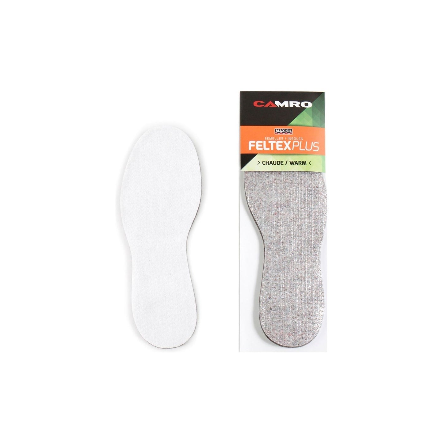 Semelle thermale - FeltexPlus - Camro Industrial