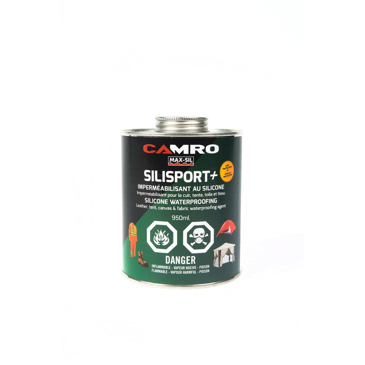 SF 108 SILISPORT+ - Camro Industrial