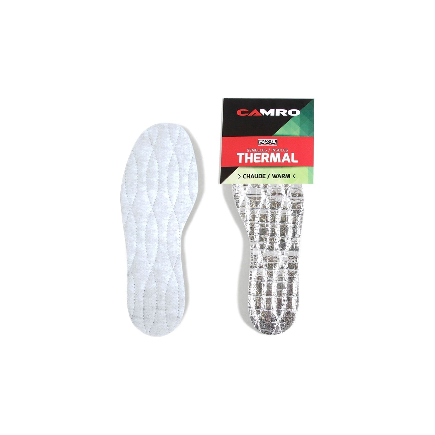 Semelle Thermale - Thermal - Camro Industrial